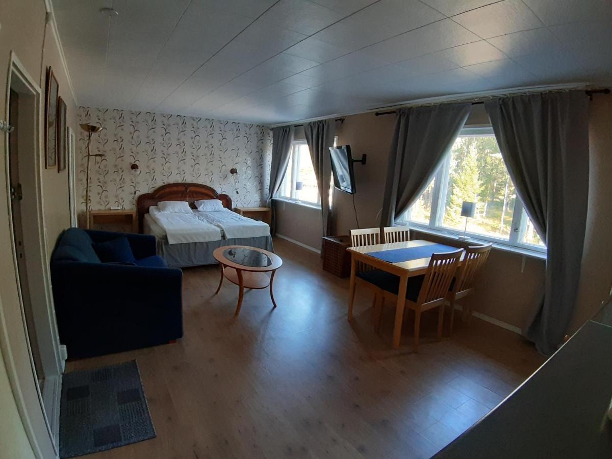 Gasthaus Vaala Oy Aparthotel Exterior foto